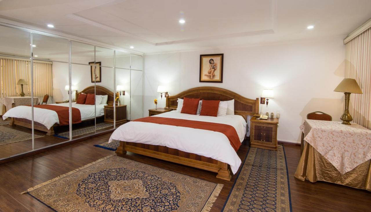 Hotel Cordero Cuenca Exterior photo