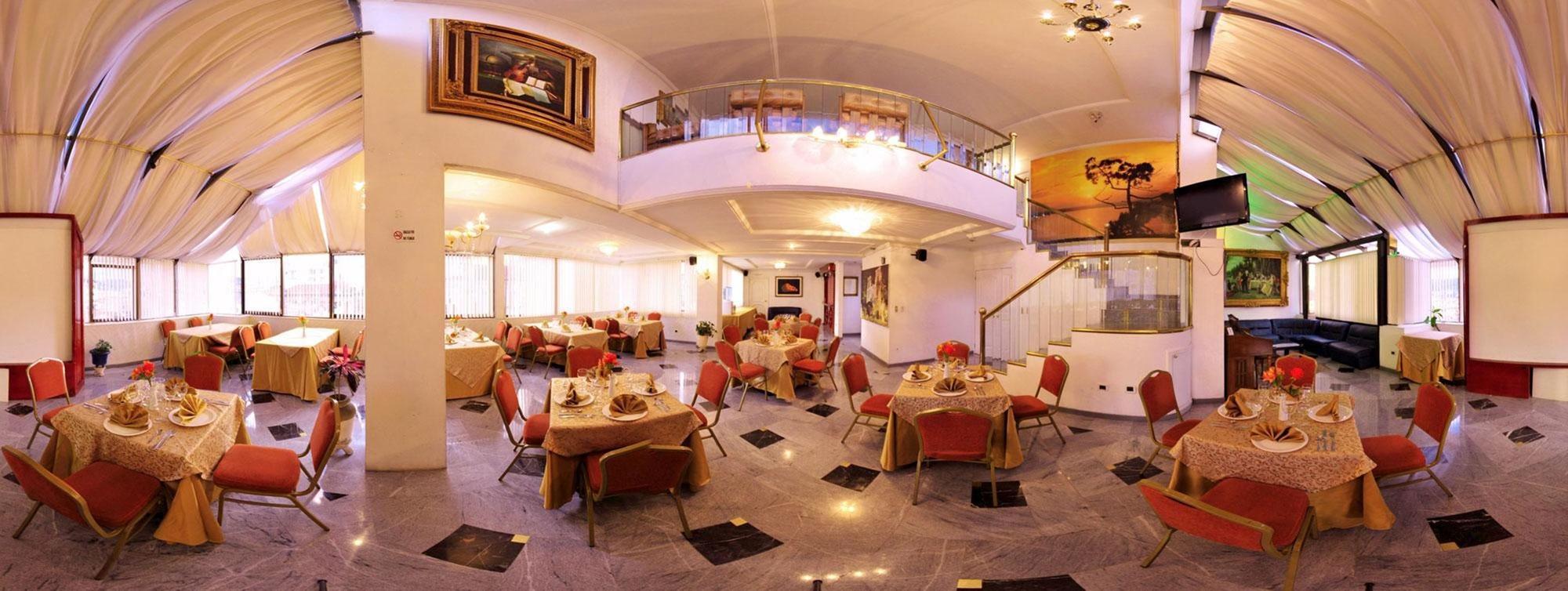 Hotel Cordero Cuenca Exterior photo